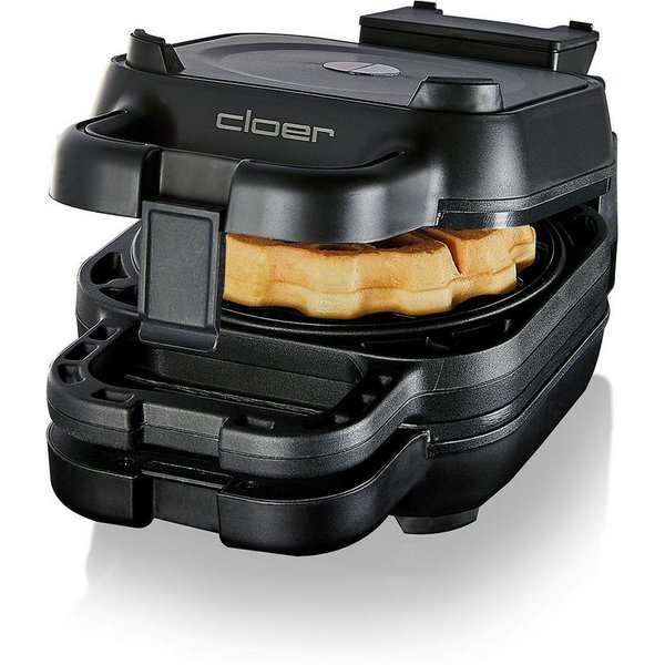 Cloer Waffeleisen Cloer 6150