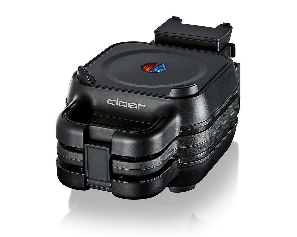 Cloer Waffeleisen Cloer 6150 – Bild 2 von 5