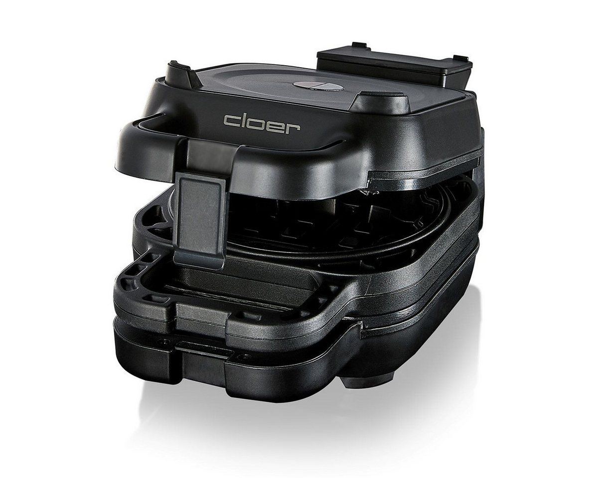 Cloer Waffeleisen Cloer 6150 – Bild 5 von 5