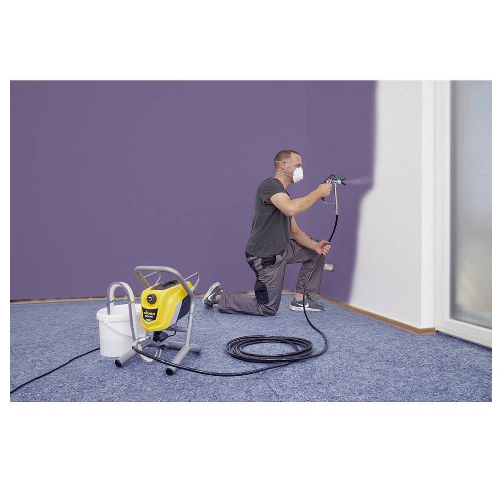 WAGNER® Farbsprühgerät Farbsprühsystem 2371053 – Bild 3 von 5