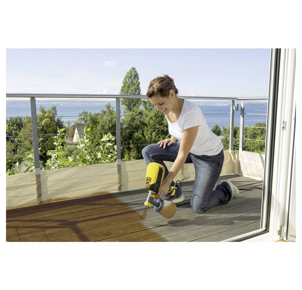 WAGNER® Farbsprühgerät Universal-Sprühsystem W 590 FLEXiO 2361538 – Bild 2 von 3