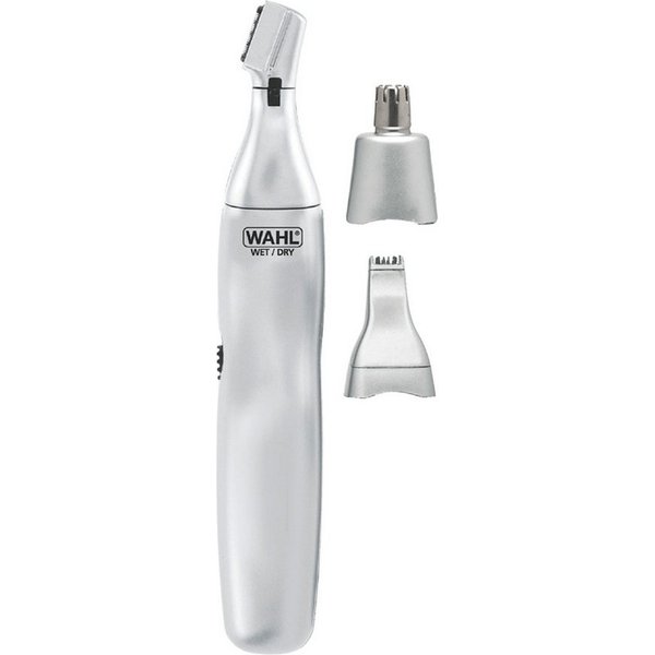 Wahl Haarschneider 05545-2416 Ear, Nose & Brow 3-in-1 Personal Trimmer, Nasen- und Ohr-Trimmer, Präzisionstrimmer und Detailtrimmer