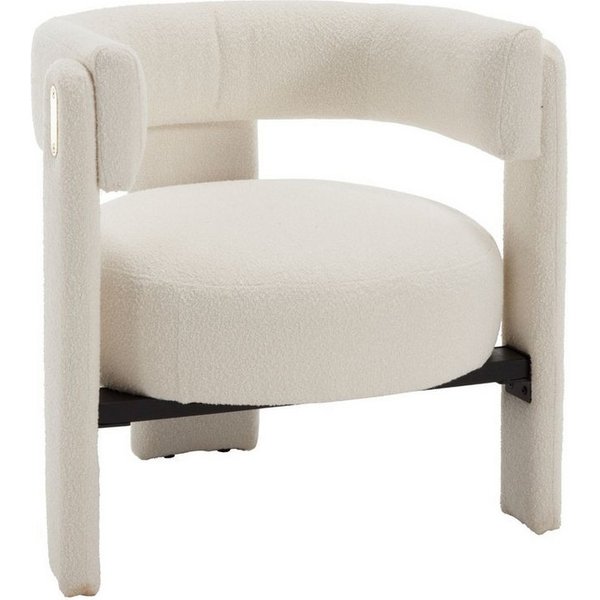 WAHSON OFFICE CHAIRS Ohrensessel Moderner Loungesessel mit hoher Rückenlehne für Wohn- & Schlafzimmer
