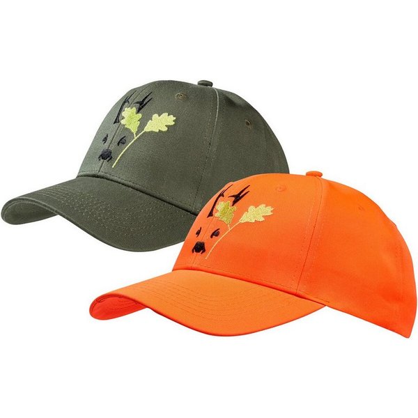Waidgerechte Jagd Baseball Cap 2er Set Caps