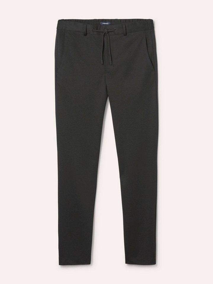 Walbusch Chinohose Herren Chino aus elastischem Material Regular fit – Bild 2 von 4