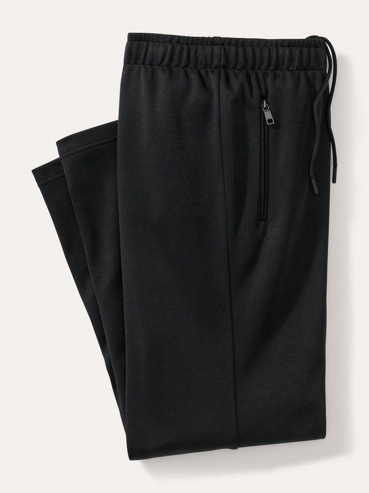 Walbusch Homewearhose Herren Freizeithose Extraglatt bügelfrei komfortabel, bügelfrei, schnell trocknend, Kurzgröße – Bild 2 von 4