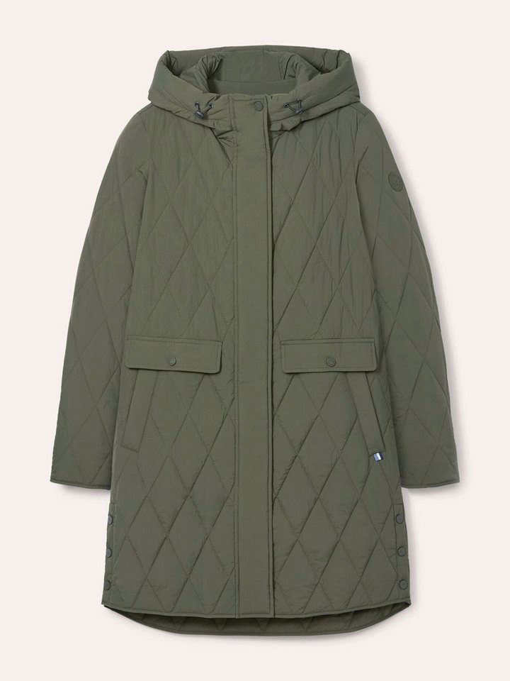 Walbusch Steppmantel Damen Sandwich-Leicht-Steppmantel Stehkragen, modern, wasserabweisend – Bild 2 von 4