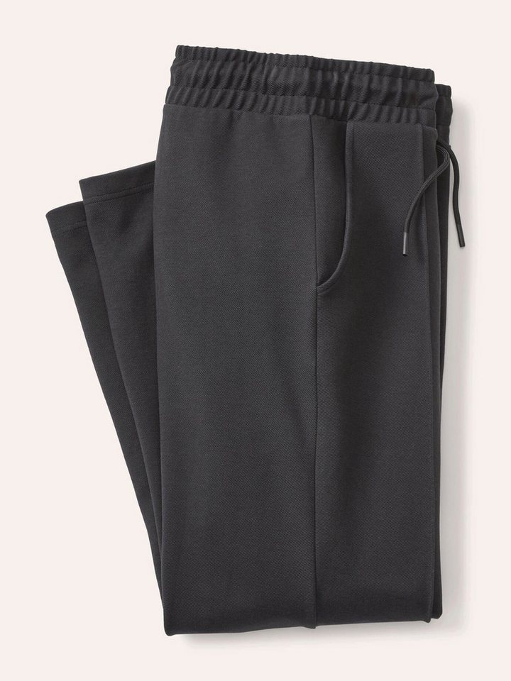 Walbusch Sweathose Herren Sweathose mit Struktur, pflegeleicht – Bild 2 von 4
