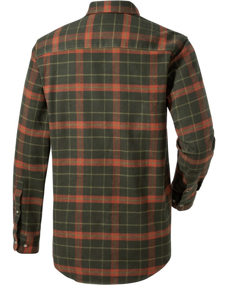 Wald & Forst Flanellhemd Flanellhemd Darko – Bild 2 von 2