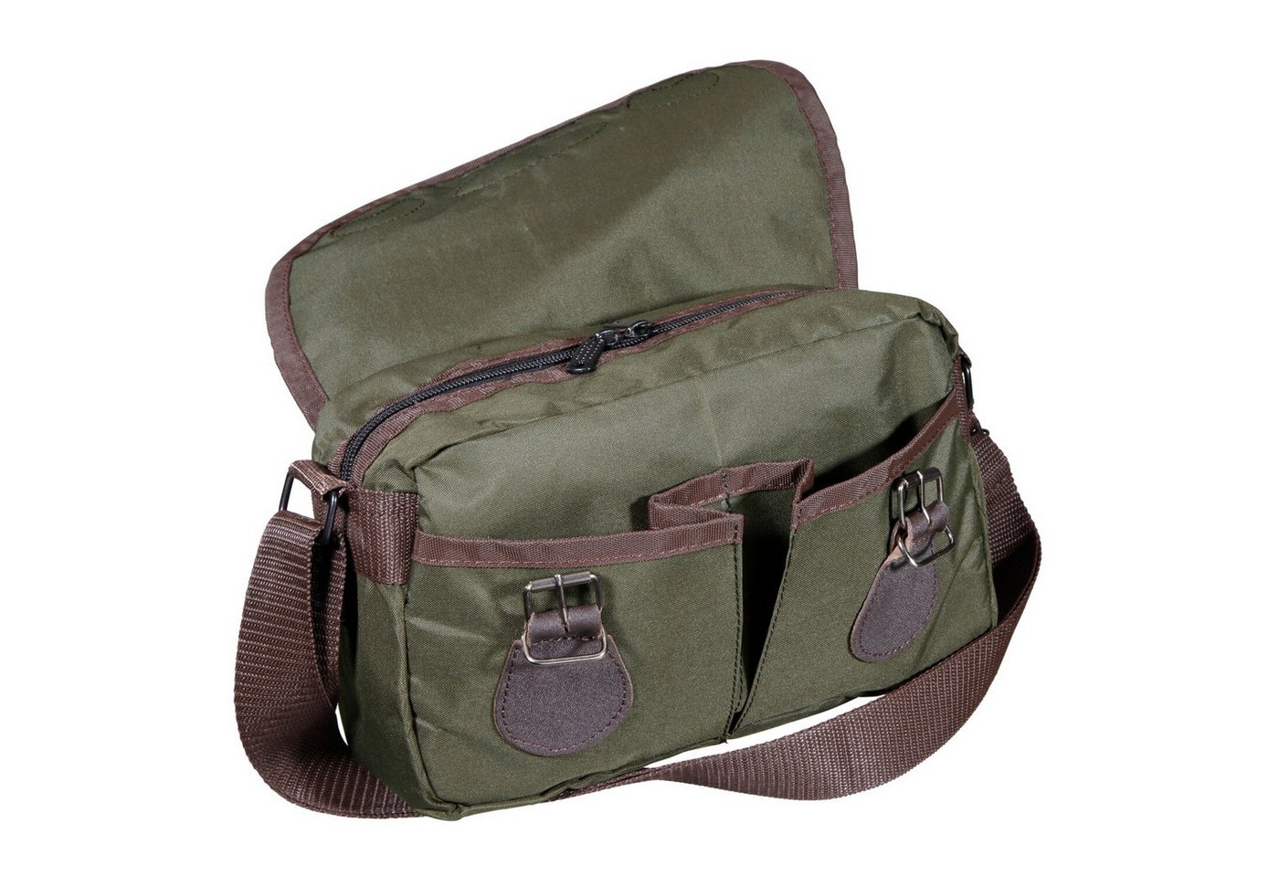 Wald & Forst Freizeittasche Jagdtasche Nylon – Bild 3 von 5