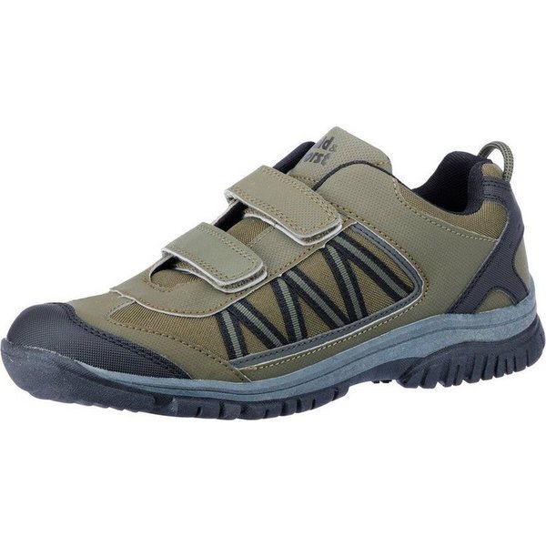 Wald & Forst Klett-Halbschuh Easy-on Wanderschuh