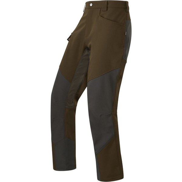 Wald & Forst Outdoorhose Softshell-Jagdhose Robur