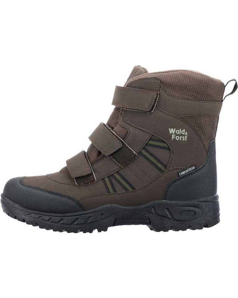 Wald & Forst Winter-Stiefel Maximus Winterstiefel – Bild 2 von 3