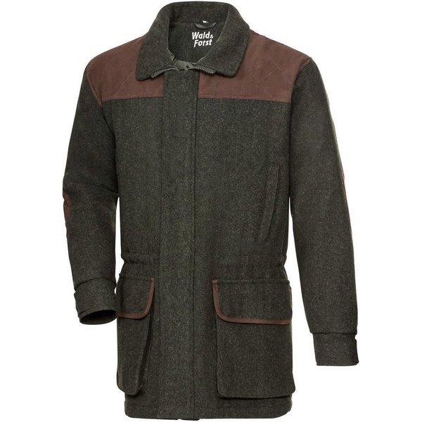 Wald & Forst Wolljacke Lodenjacke
