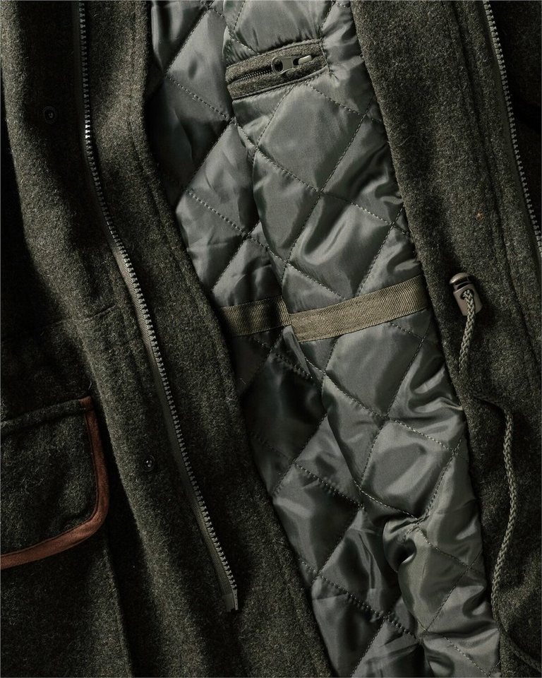 Wald & Forst Wolljacke Lodenjacke – Bild 3 von 3