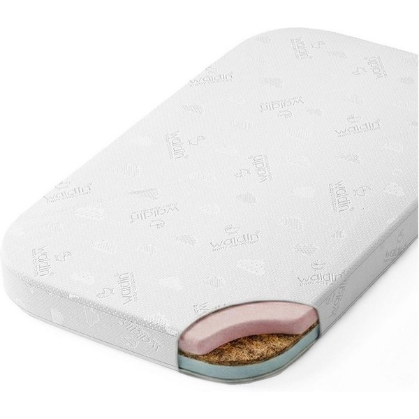 Babymatratze, Waldin, 10 cm hoch