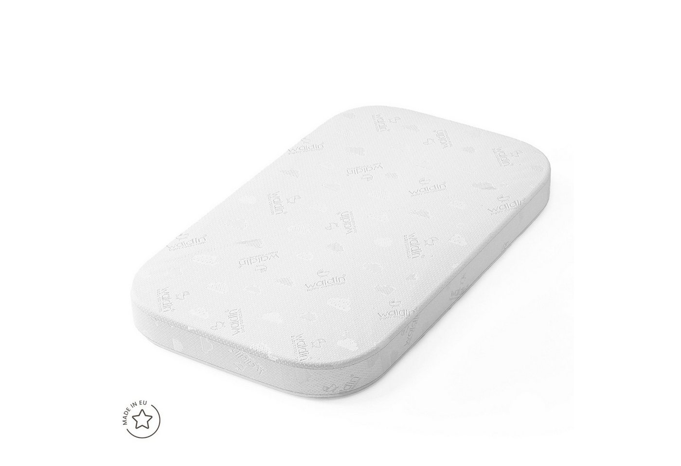 Babymatratze, Waldin, 10 cm hoch – Bild 3 von 5