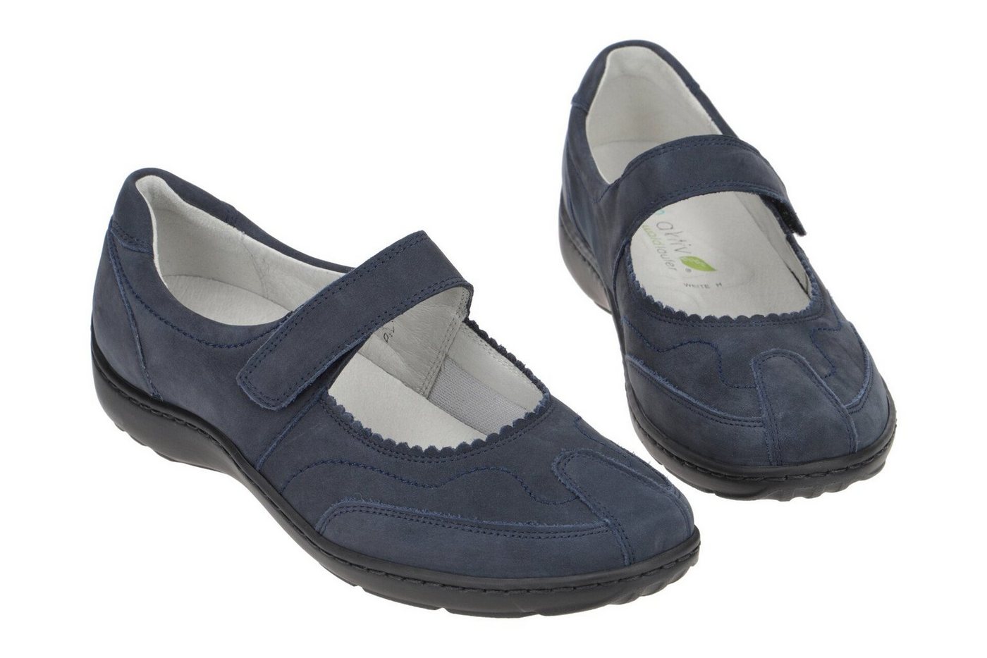 Waldläufer 496302 191 217 Slipper – Bild 2 von 5
