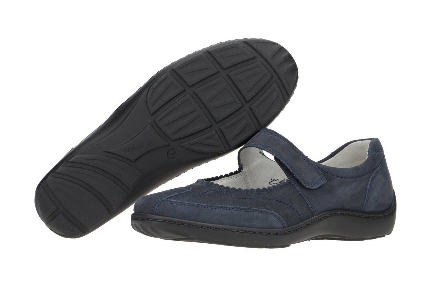 Waldläufer 496302 191 217 Slipper – Bild 3 von 5