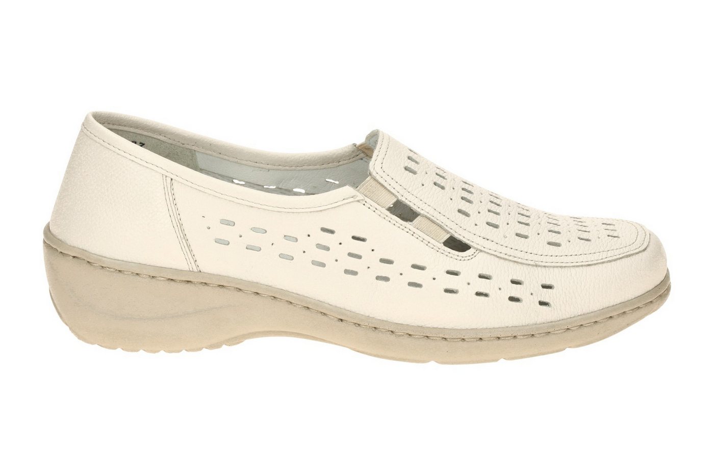 Waldläufer 607503 139 111 Slipper – Bild 2 von 5