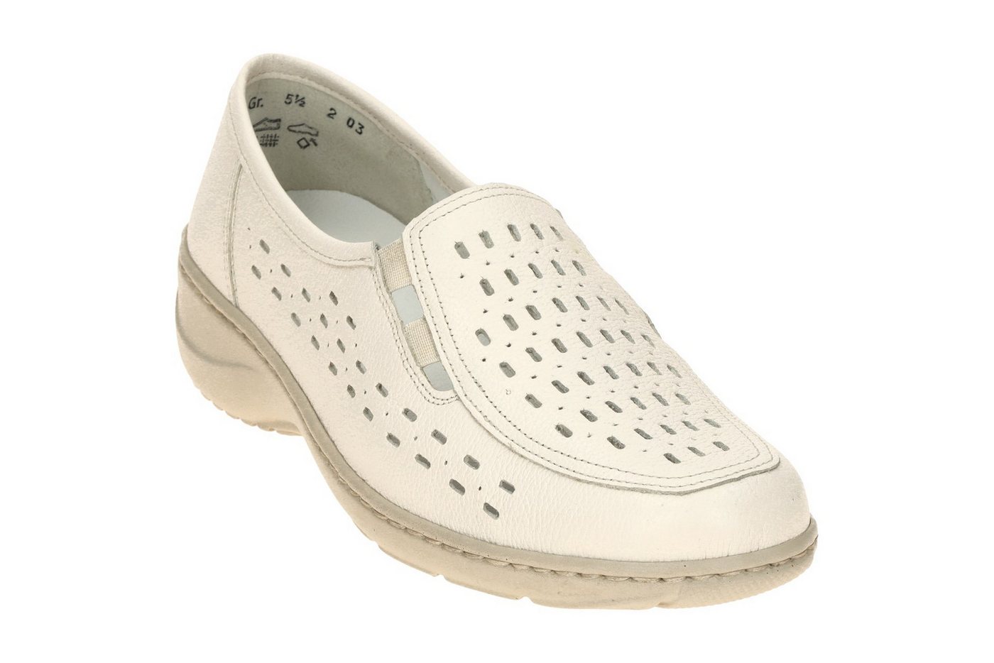 Waldläufer 607503 139 111 Slipper – Bild 3 von 5