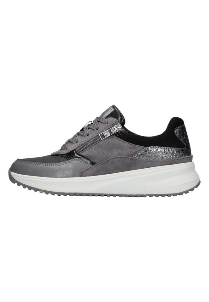 Waldläufer 765001 103 201 Grau Sneaker – Bild 3 von 5