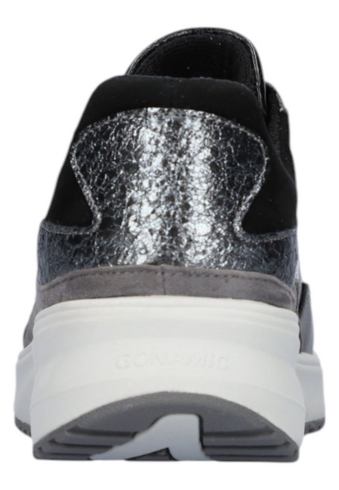 Waldläufer 765001 103 201 Grau Sneaker – Bild 5 von 5