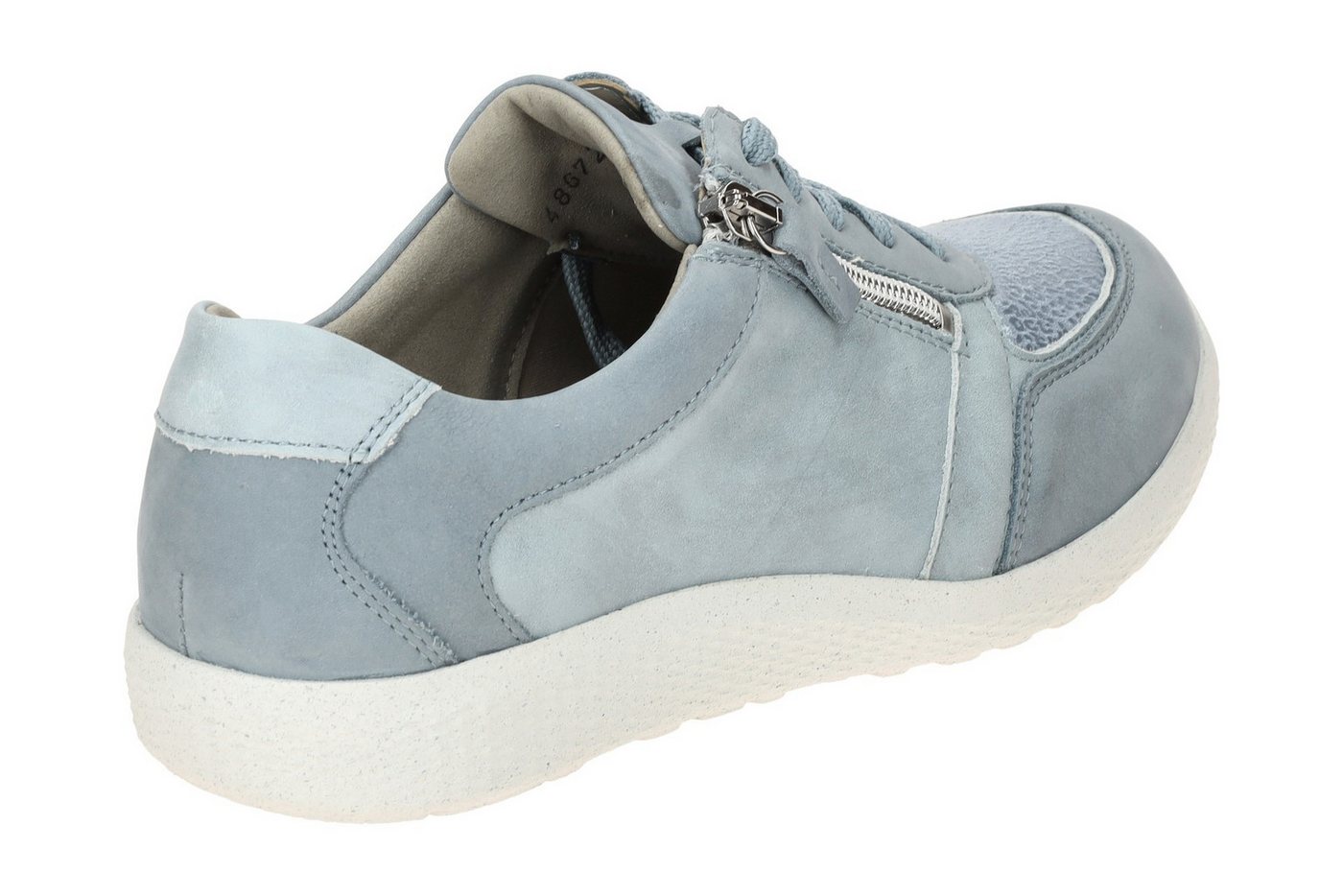Waldläufer 815M01 408 267 Schnürschuh – Bild 5 von 5