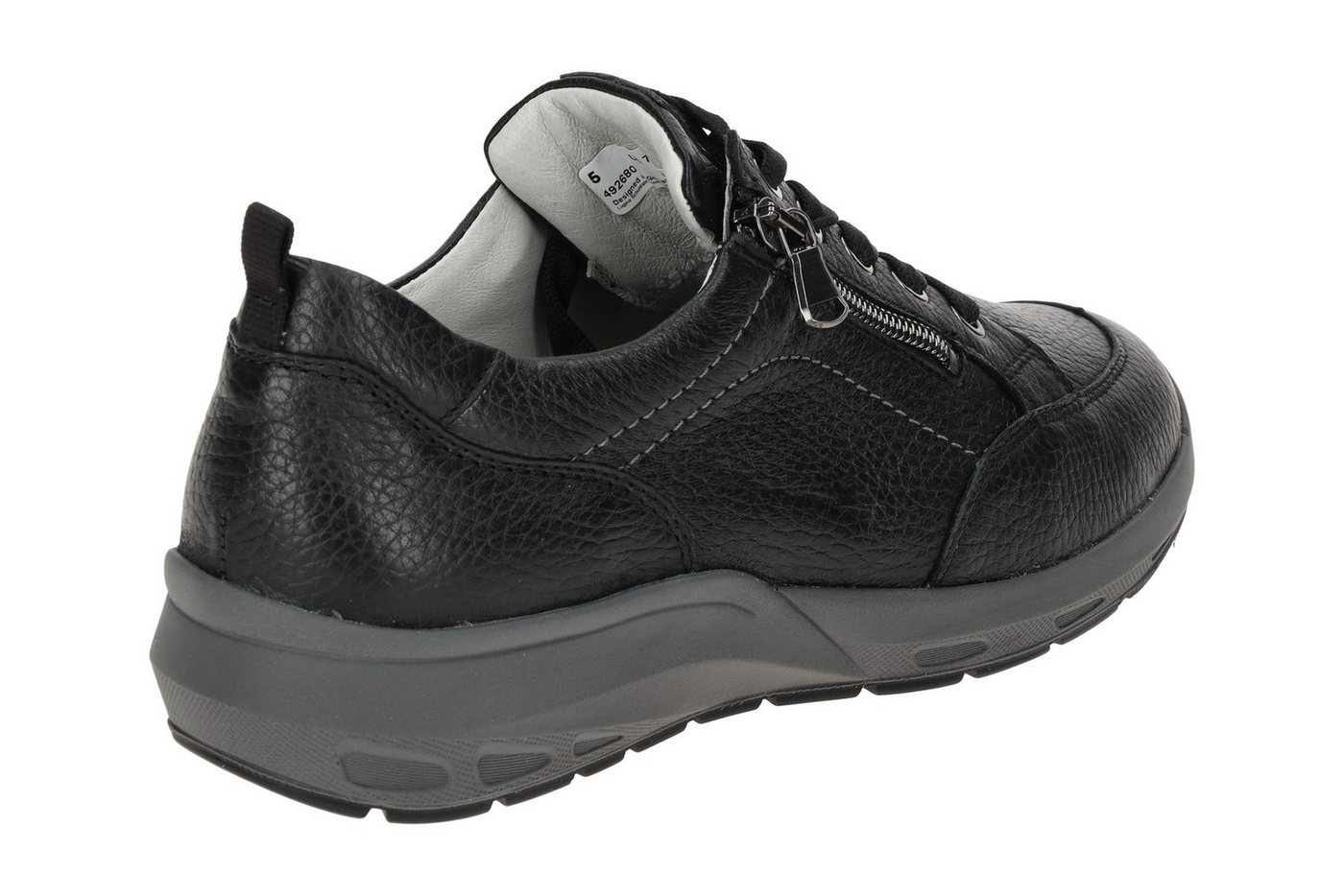 Waldläufer 831001 300 001 Schnürschuh – Bild 5 von 5