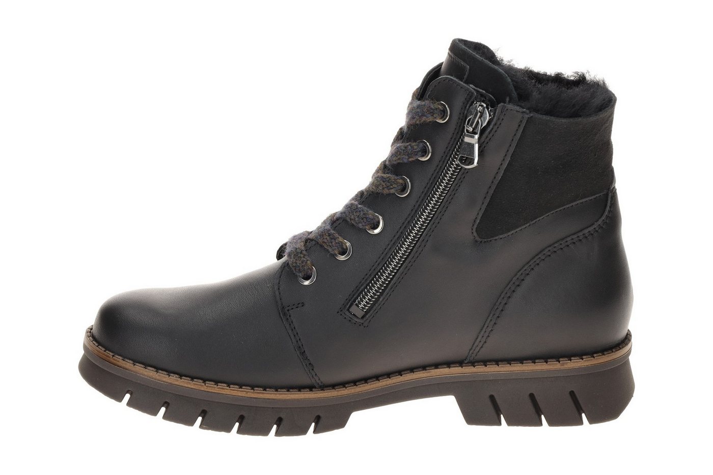Waldläufer 975901 202 001 Stiefel – Bild 4 von 5