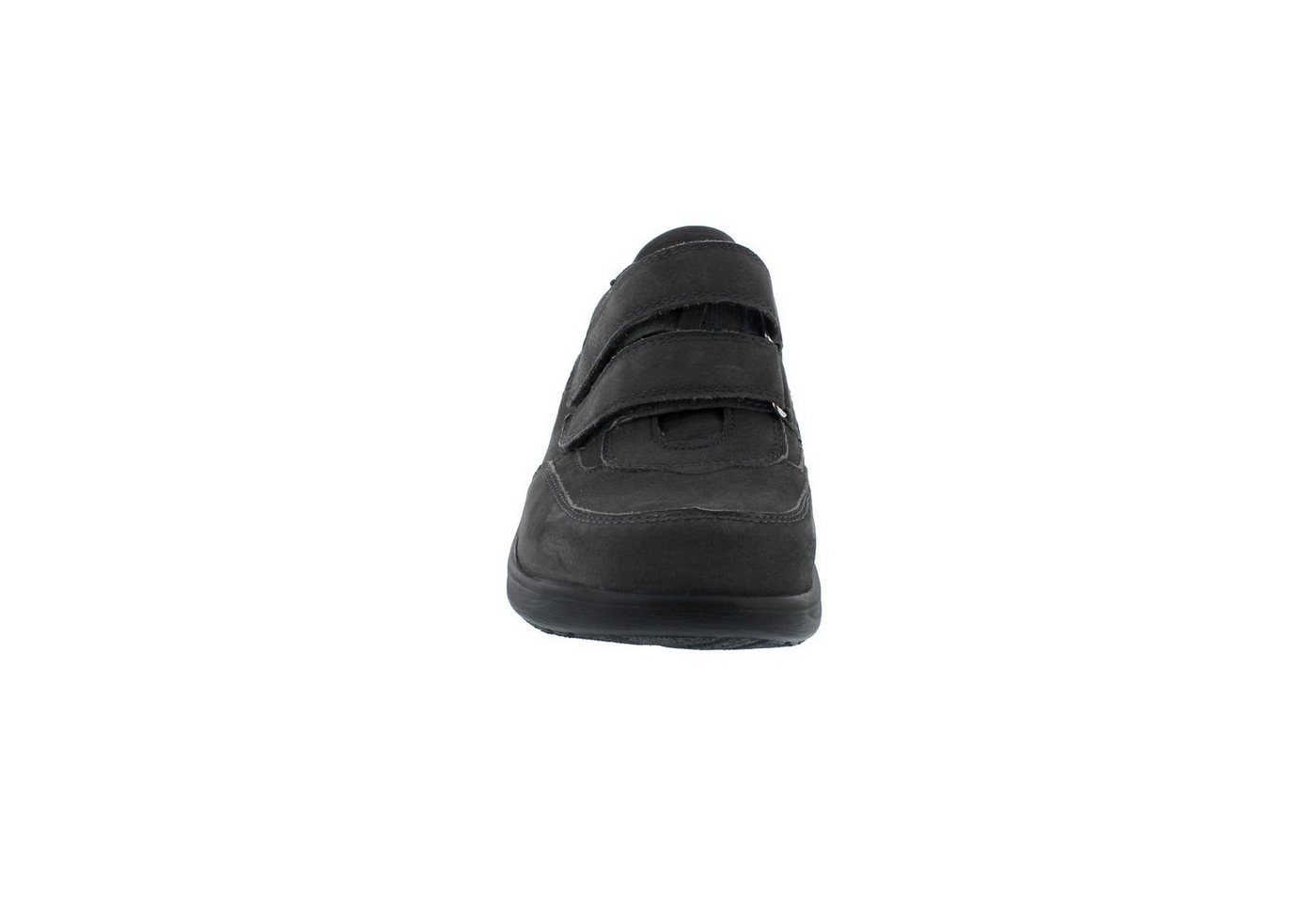 Waldläufer Waldläufer DYNAMIC HELGO Halbschuh, Klett. Bear (Nubuk) carbon, Weite Klettschuh – Bild 3 von 5