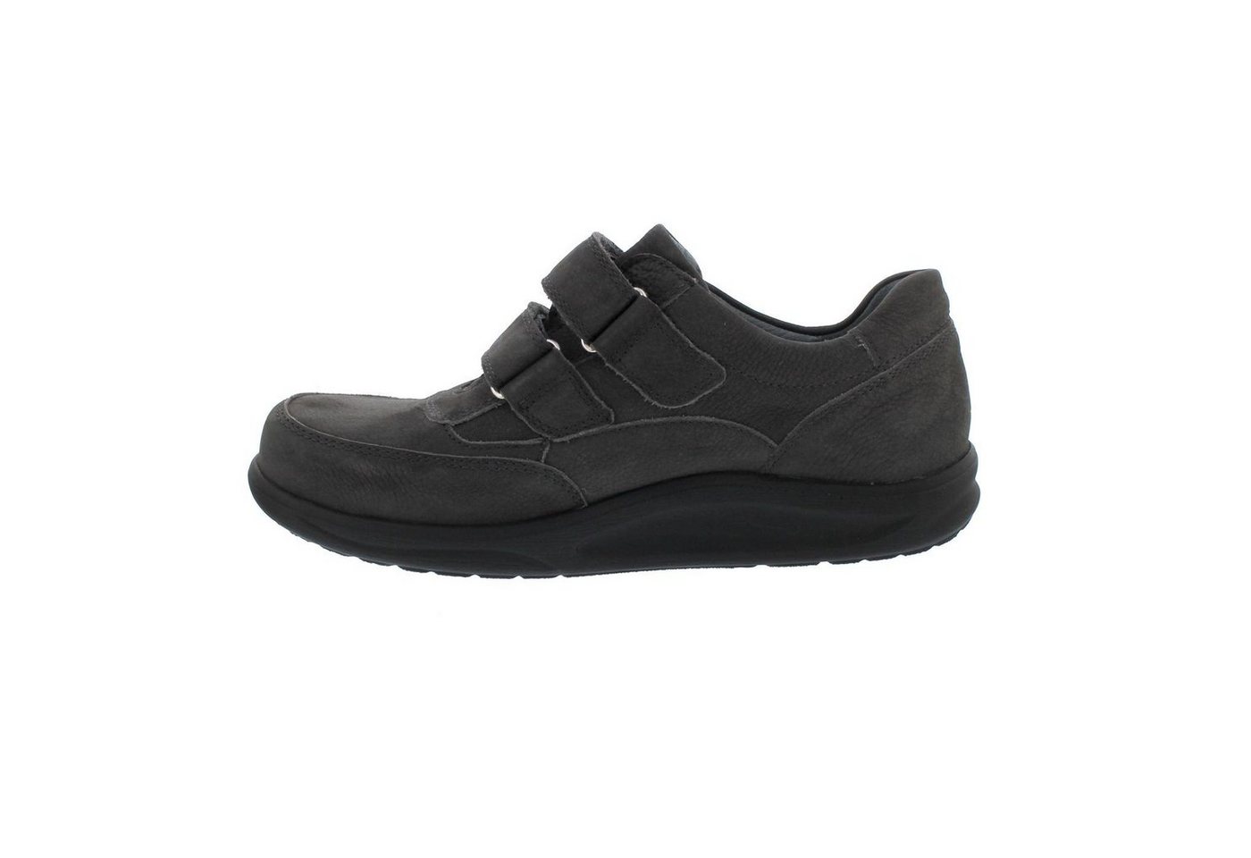 Waldläufer Waldläufer DYNAMIC HELGO Halbschuh, Klett. Bear (Nubuk) carbon, Weite Klettschuh – Bild 5 von 5