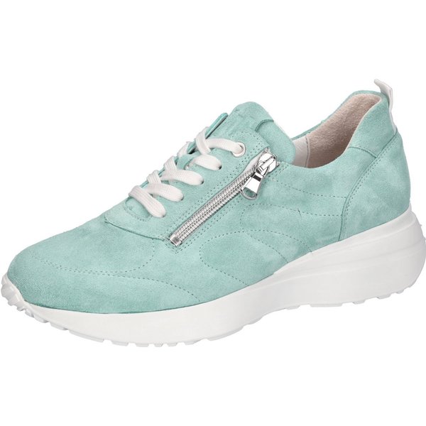 Waldläufer G-JESSY Keilsneaker Freizeitschuh, Halbschuh, Schnürschuh in Bequemweite G (weit)