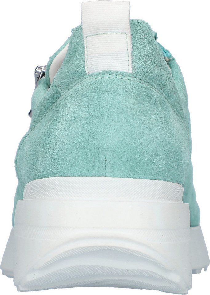 Waldläufer G-JESSY Keilsneaker Freizeitschuh, Halbschuh, Schnürschuh in Bequemweite G (weit) – Bild 2 von 5