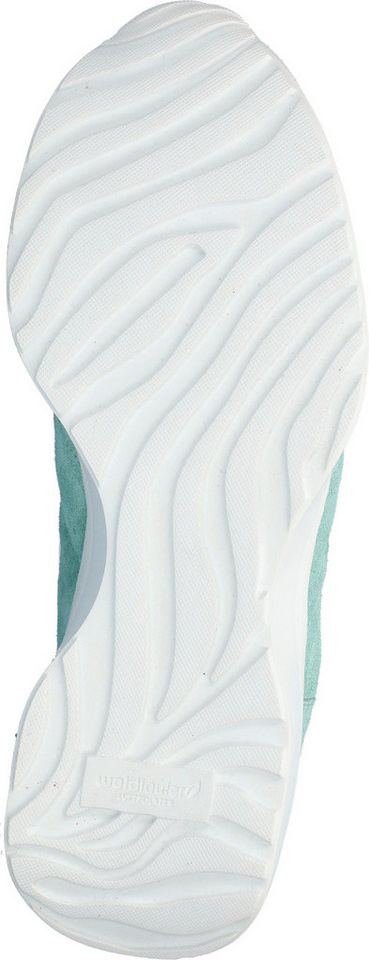 Waldläufer G-JESSY Keilsneaker Freizeitschuh, Halbschuh, Schnürschuh in Bequemweite G (weit) – Bild 3 von 5