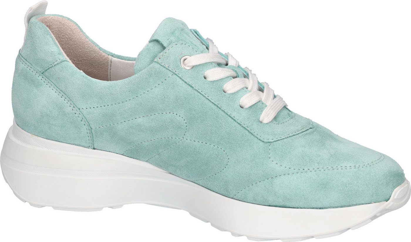 Waldläufer G-JESSY Keilsneaker Freizeitschuh, Halbschuh, Schnürschuh in Bequemweite G (weit) – Bild 5 von 5
