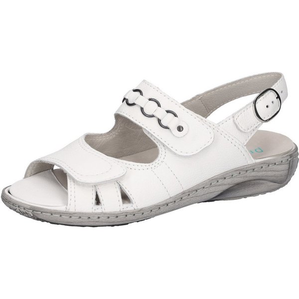 Waldläufer Garda Sandalette, Klettschuh, Sandalette, Sommerschuh in Bequemweite G (weit)