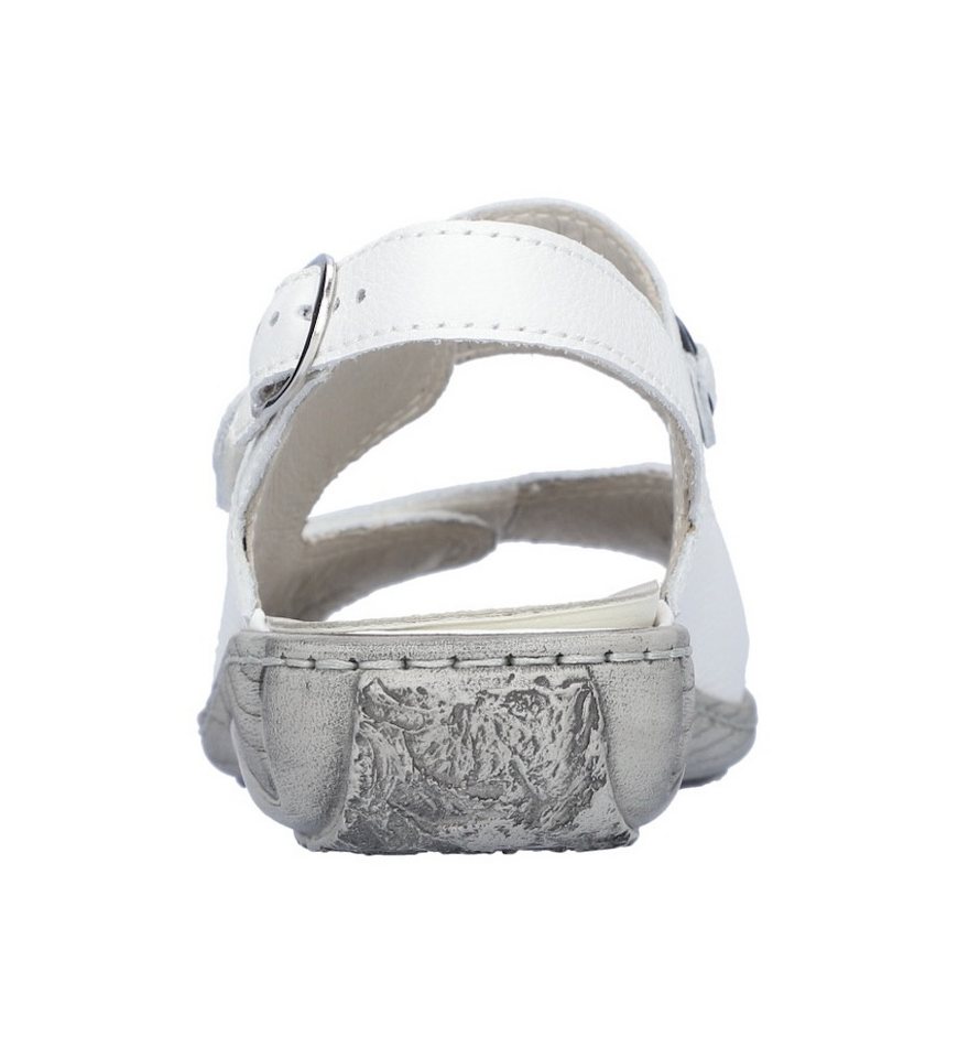 Waldläufer Garda Sandalette, Klettschuh, Sandalette, Sommerschuh in Bequemweite G (weit) – Bild 2 von 5