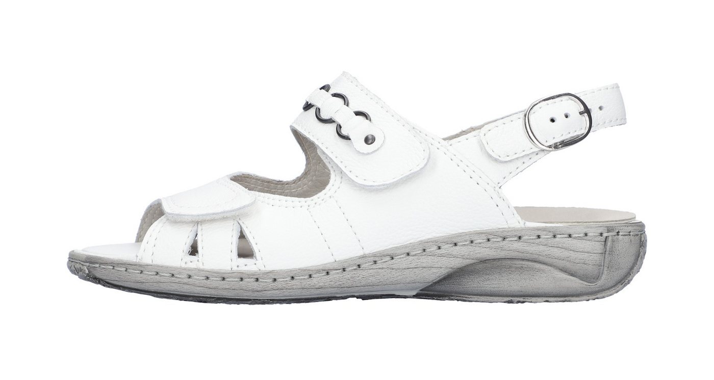 Waldläufer Garda Sandalette, Klettschuh, Sandalette, Sommerschuh in Bequemweite G (weit) – Bild 5 von 5