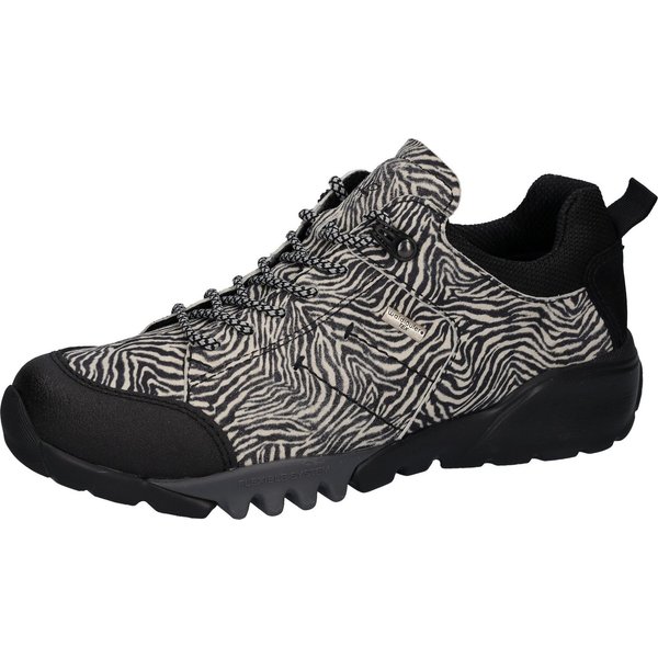 Waldläufer H-Amiata Schnürschuh, Freizeitschuh, Halbschuh, Outdoorschuh mit TEX-Ausstattung, H-Weite