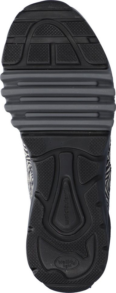 Waldläufer H-Amiata Schnürschuh, Freizeitschuh, Halbschuh, Outdoorschuh mit TEX-Ausstattung, H-Weite – Bild 3 von 5