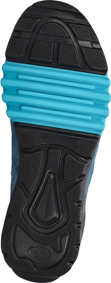 Waldläufer H-Amiata Schnürschuh, Freizeitschuh, Halbschuh, Outdoorschuh mit TEX-Ausstattung, H-Weite – Bild 3 von 5