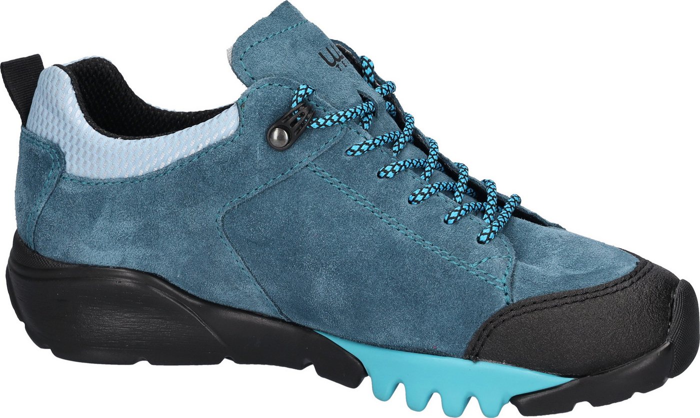 Waldläufer H-Amiata Schnürschuh, Freizeitschuh, Halbschuh, Outdoorschuh mit TEX-Ausstattung, H-Weite – Bild 5 von 5