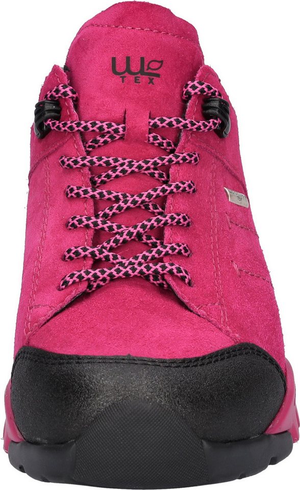 Waldläufer H-Amiata Schnürschuh, Freizeitschuh, Halbschuh, Outdoorschuh mit TEX-Ausstattung, H-Weite – Bild 4 von 5