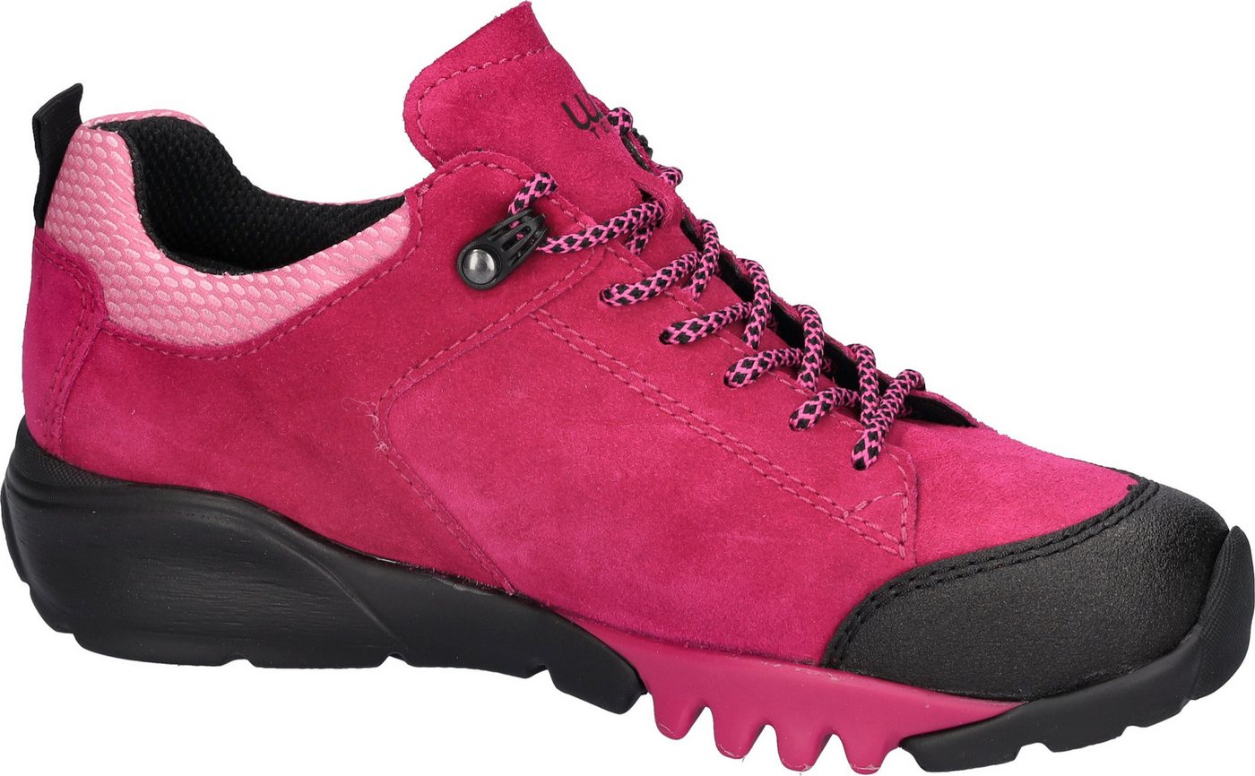 Waldläufer H-Amiata Schnürschuh, Freizeitschuh, Halbschuh, Outdoorschuh mit TEX-Ausstattung, H-Weite – Bild 5 von 5
