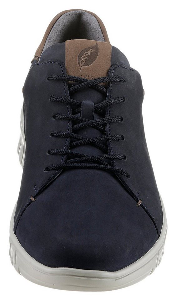 Waldläufer H-Baldo Sneaker, Schnürschuh, Freizeitschuh mit proaktiv-Lederinnensohle, H-Weite – Bild 4 von 5