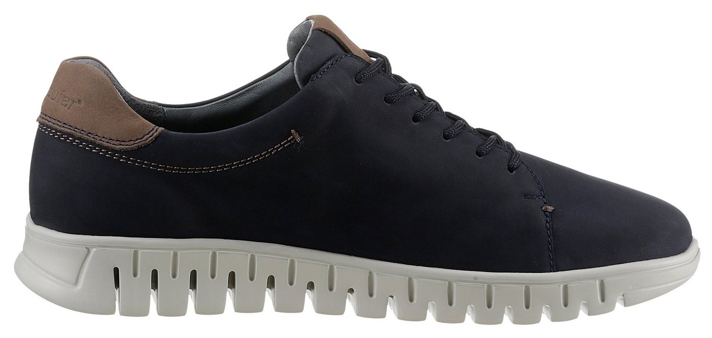 Waldläufer H-Baldo Sneaker, Schnürschuh, Freizeitschuh mit proaktiv-Lederinnensohle, H-Weite – Bild 5 von 5