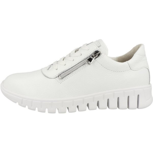 Waldläufer H-Birdy Damen Sneaker Turnschuhe, Sportschuhe, Freizeitschuhe, Halbschuhe, Schnürschuhe