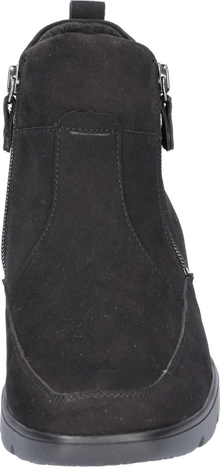 Waldläufer H-BRUNI Schlupfboots, Winterboots, Stiefelette, Bequemschuh in Komfortweite G (weit) – Bild 3 von 5