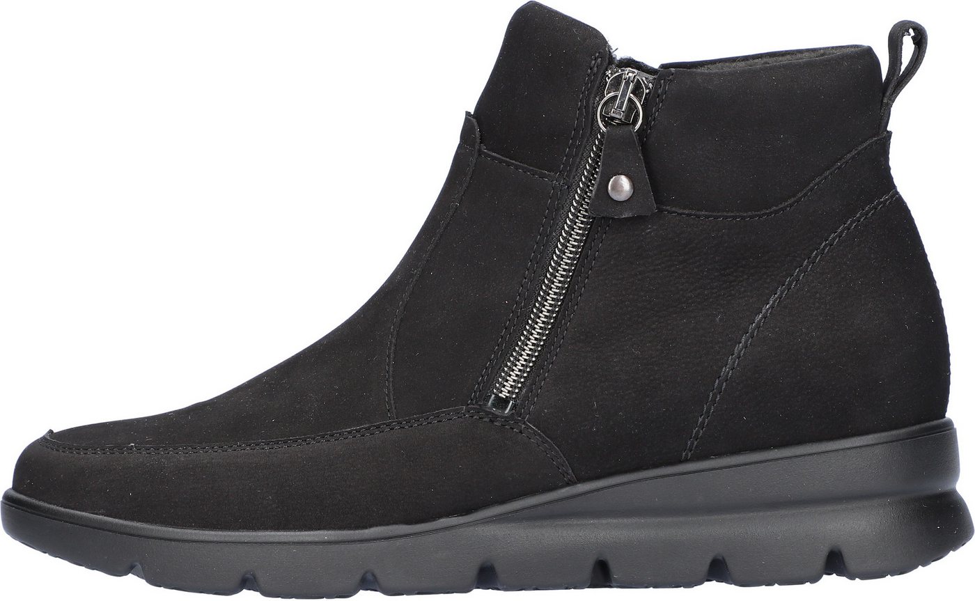 Waldläufer H-BRUNI Schlupfboots, Winterboots, Stiefelette, Bequemschuh in Komfortweite G (weit) – Bild 5 von 5